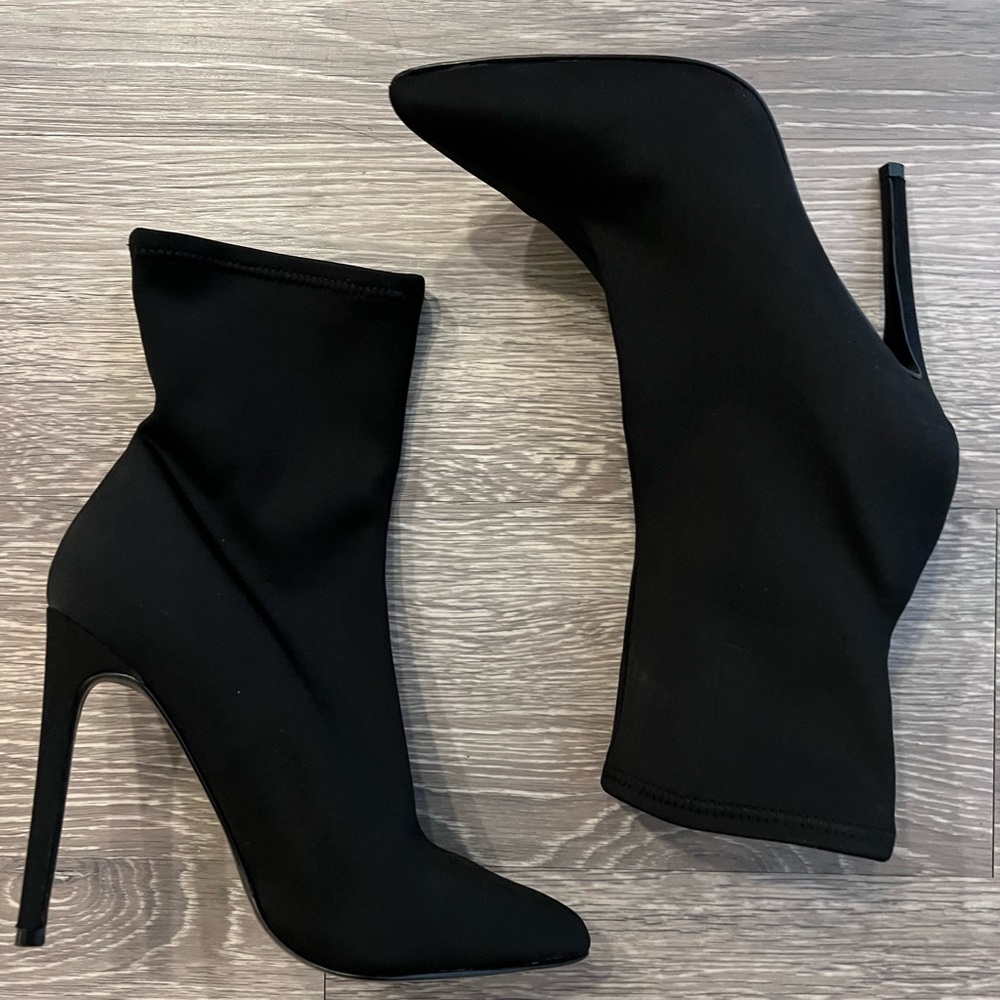 Steve Madden ankle boots